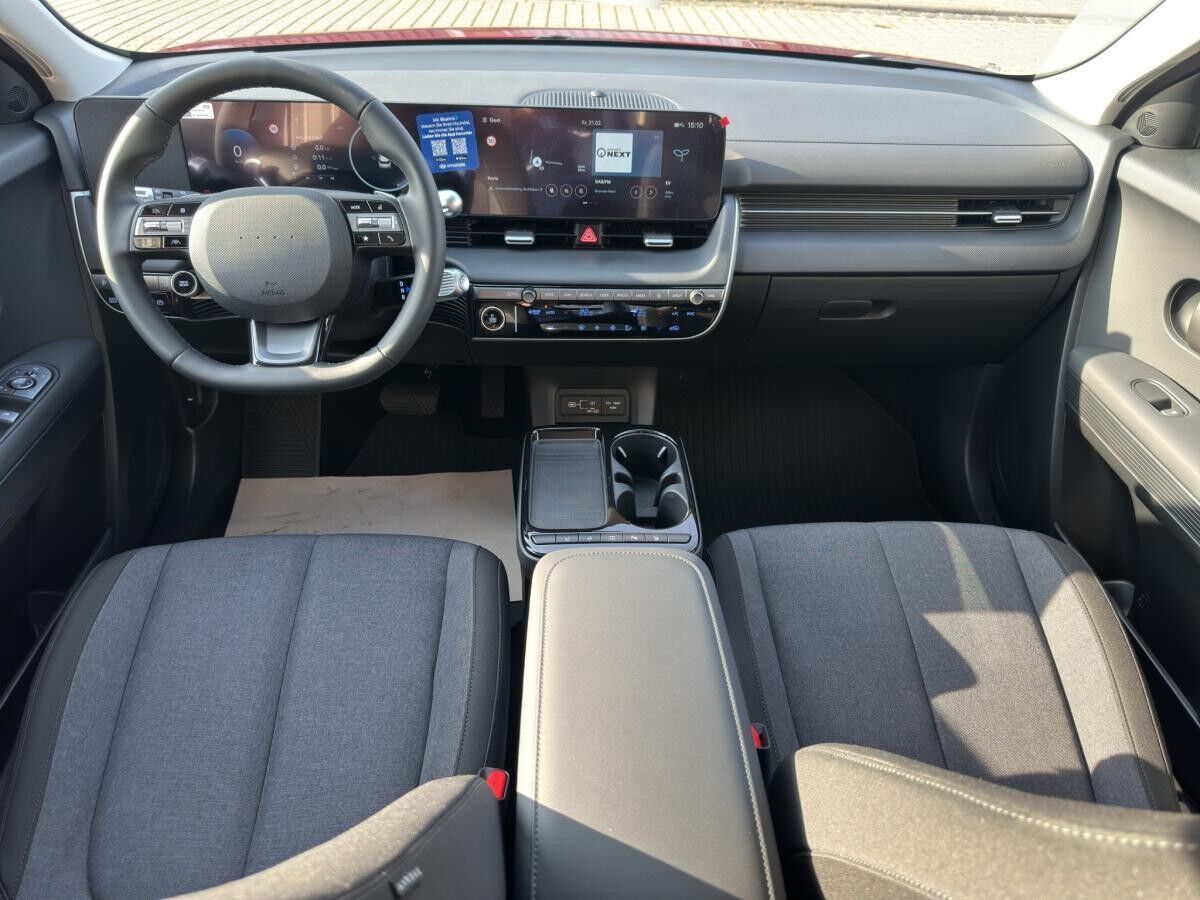 Hyundai IONIQ 5 ⚡️63kWh⚡️125kW/170PS INCL. WÄRMEPUMPE  🚗 SOFORT