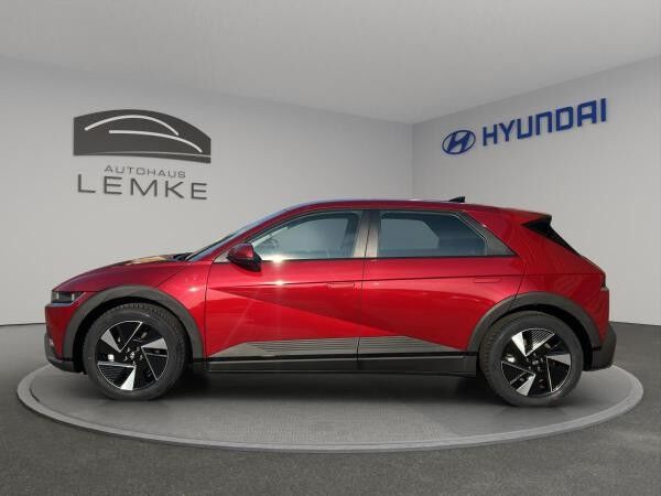 Hyundai IONIQ 5 ⚡️63kWh⚡️125kW/170PS INCL. WÄRMEPUMPE 🚗 SOFORT