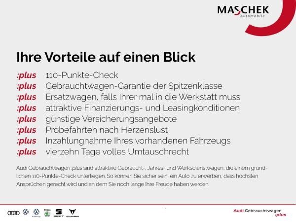Audi A6 e-tron quattro S-Line AHK TechPlus ACC