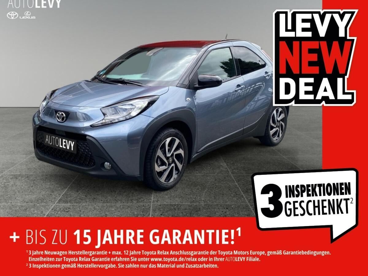 Toyota Aygo X Teamplayer 1,99 % Finanz. *SOFORT*