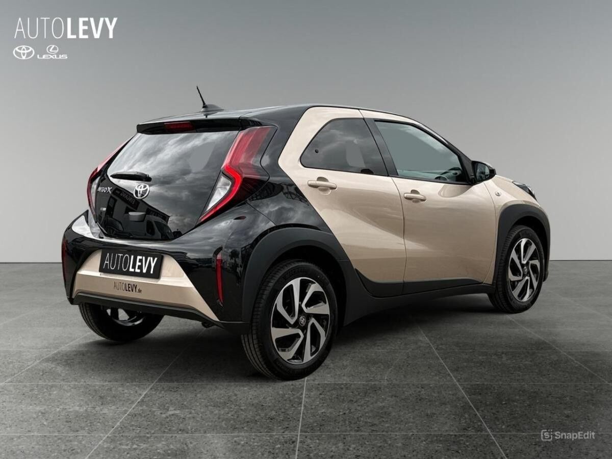 Toyota Aygo X Teamplayer 1,99 % Finanz. *SOFORT*