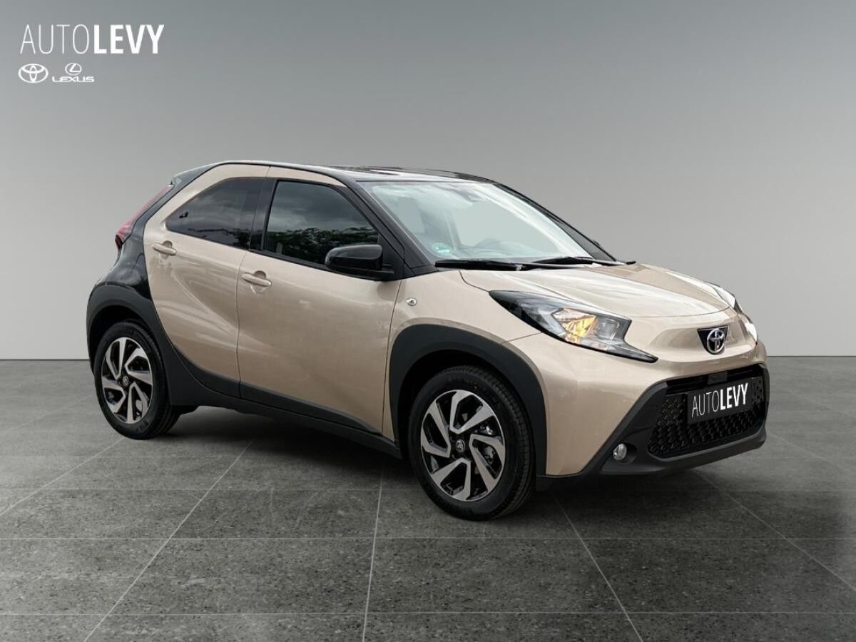 Toyota Aygo X Teamplayer 1,99 % Finanz. *SOFORT*