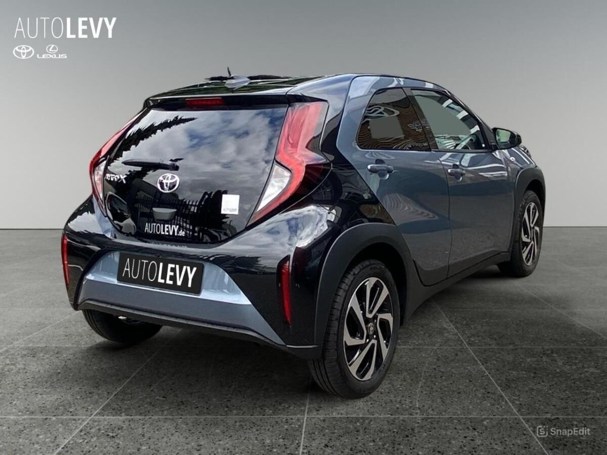 Toyota Aygo X Teamplayer 1,99 % Finanz. *SOFORT*