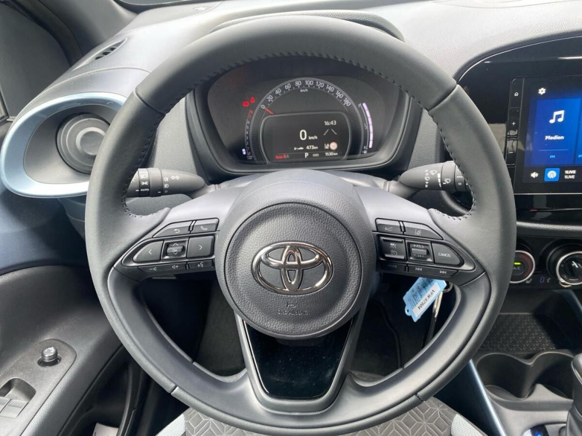 Toyota Aygo X Teamplayer 1,99 % Finanz. *SOFORT*