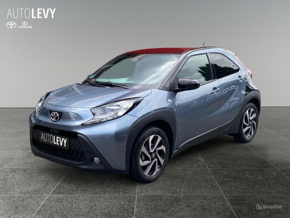Toyota Aygo X Teamplayer 1,99 % Finanz. *SOFORT*
