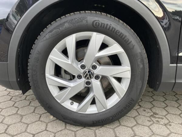 Volkswagen Tiguan 1.5 TSI ACC+SHZ+MFL+STANDHEIZUNG+PDC+LED