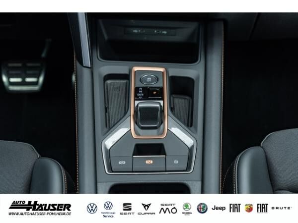 Cupra Formentor 1.5 eTSI DSG NAVI KAMERA EL. HECKKL. ACC LED PDC
