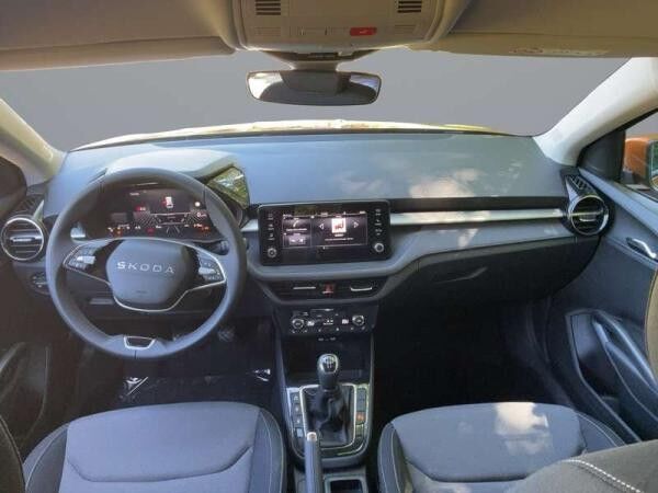 Skoda Fabia TOUR 1,0 TSI 70 KW AKTIONSANGEBOT