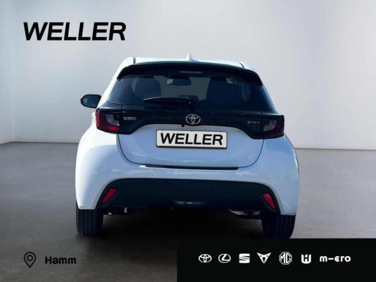 Toyota Yaris Hybrid Comfort Privat *SOFORT VERFÜGBAR*Kamera*CarPlay*