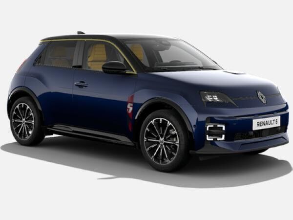 Renault 5 Iconic 120 UrbanRange❌2.RATEN GESCHENKT❌D