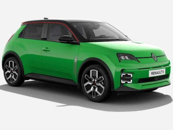 Renault 5 Techno 120 Urban Range❗️2.RATEN GESCHENKT❗D