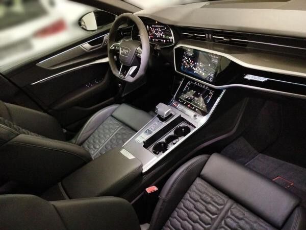 Audi RS6 RS 6 Avant tiptronic HD Matrix-LED B&O RS-Sportabgasanlage HuD