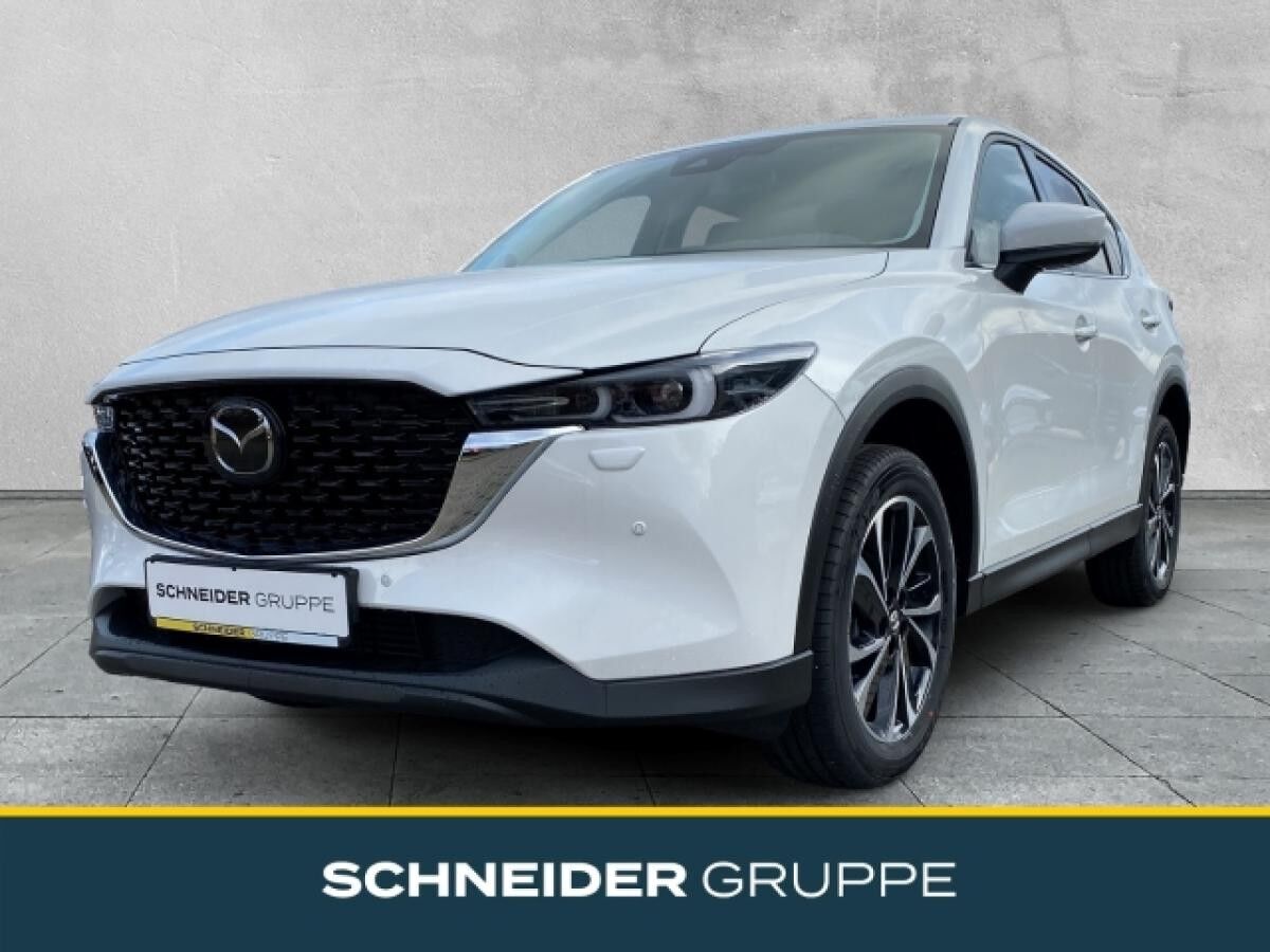Mazda CX-5 EXCLUSIVE-LINE 💥SUMMER-SALE💥 2.2L SKYACTIV D ALLRAD BOSE