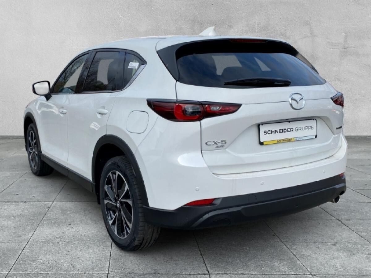 Mazda CX-5 EXCLUSIVE-LINE 💥SUMMER-SALE💥 2.2L SKYACTIV D ALLRAD BOSE