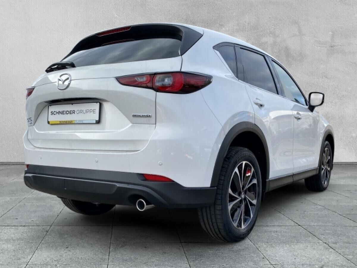 Mazda CX-5 EXCLUSIVE-LINE 💥SUMMER-SALE💥 2.2L SKYACTIV D ALLRAD BOSE