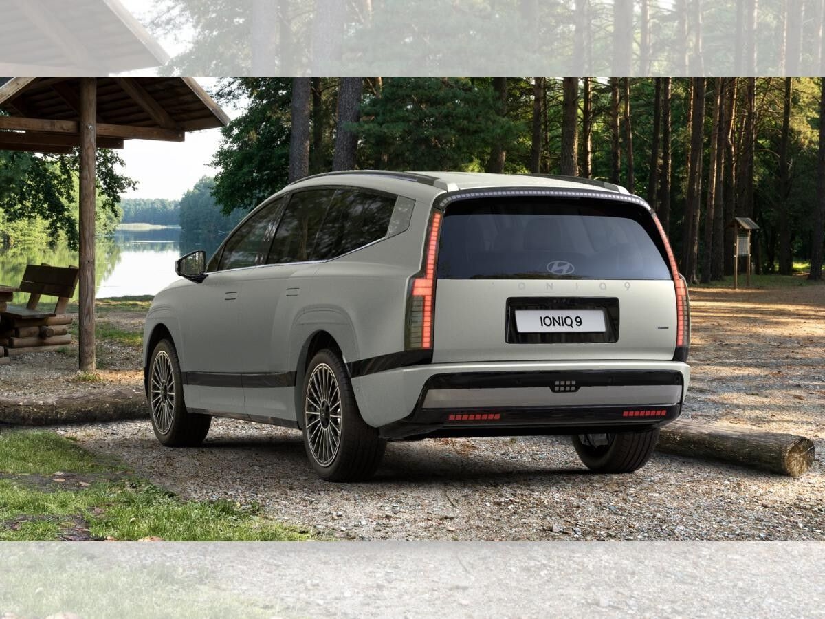 Hyundai IONIQ 9 UNIQ⚠️NUR FÜR MITARBEITER ÖFFENTL.DIENST⚠️| Allrad Performance | Nappaleder | Drehsitze | Head-Up | Hyundai IONIQ 9 UNIQ⚠️NUR FÜR MITARBEITER ÖFFENTL.DIENST⚠️| Allrad Performance | Nappaleder | Drehsitze | Head-Up |