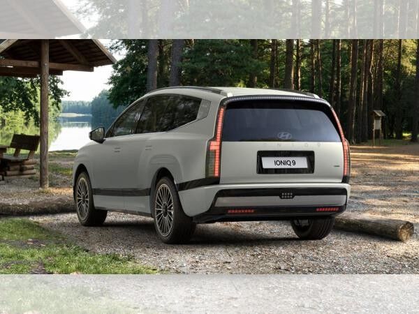 Hyundai IONIQ 9 UNIQ🚀**NUR FÜR MITARBEITER ÖFFENTL.DIENST**| Allrad Performance | Nappaleder | Drehsitze | Head-Up |