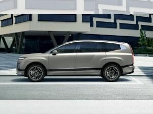 Hyundai IONIQ 9 UNIQ⚠️NUR FÜR MITARBEITER ÖFFENTL.DIENST⚠️| Allrad Performance | Nappaleder | Drehsitze | Head-Up | Hyundai IONIQ 9 UNIQ⚠️NUR FÜR MITARBEITER ÖFFENTL.DIENST⚠️| Allrad Performance | Nappaleder | Drehsitze | Head-Up |