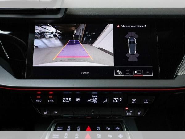 Audi A3 Sportback Advanced 35 TFSI KAMERA*LED*ACC*OPTIK*BUSINESS
