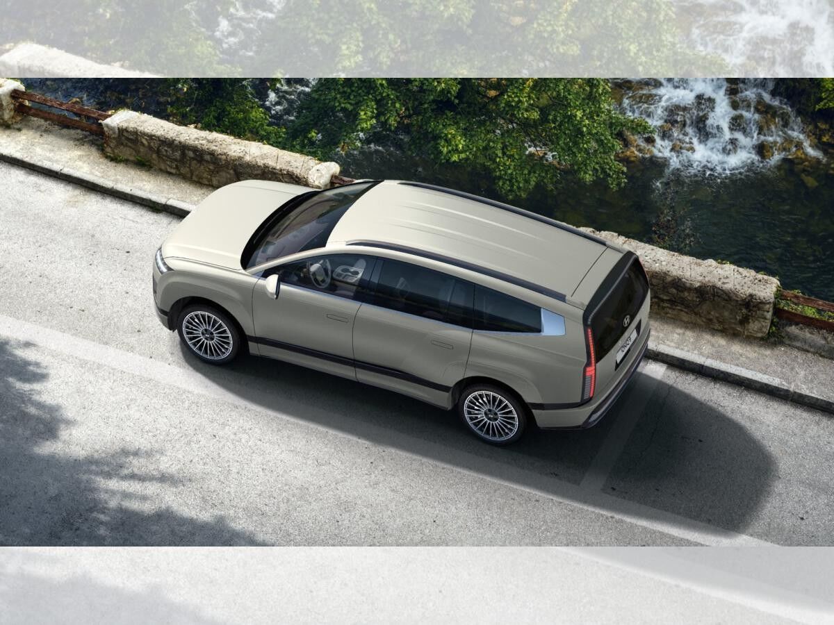 Hyundai IONIQ 9 UNIQ🚀| Allrad Performance | Nappaleder | Drehsitze | Head-Up | 360 Grad Kamera Hyundai IONIQ 9 UNIQ🚀| Allrad Performance | Nappaleder | Drehsitze | Head-Up | 360 Grad Kamera