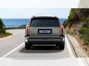 Hyundai IONIQ 9 UNIQ🚀| Allrad Performance | Nappaleder | Drehsitze | Head-Up | 360 Grad Kamera