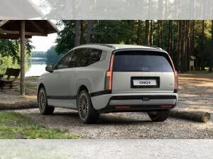 Hyundai IONIQ 9 UNIQ🚀| Allrad Performance | Nappaleder | Drehsitze | Head-Up | 360 Grad Kamera
