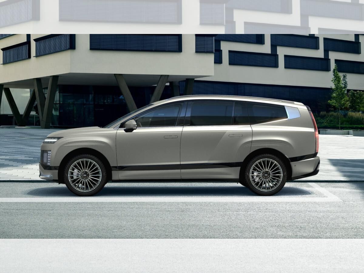 Hyundai IONIQ 9 UNIQ🚀| Allrad Performance | Nappaleder | Drehsitze | Head-Up | 360 Grad Kamera Hyundai IONIQ 9 UNIQ🚀| Allrad Performance | Nappaleder | Drehsitze | Head-Up | 360 Grad Kamera