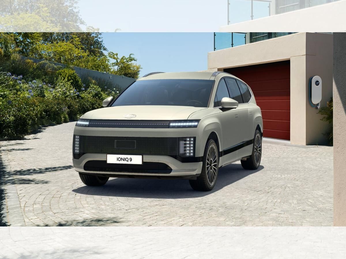Hyundai IONIQ 9 UNIQ🚀| Allrad Performance | Nappaleder | Drehsitze | Head-Up | 360 Grad Kamera Hyundai IONIQ 9 UNIQ🚀| Allrad Performance | Nappaleder | Drehsitze | Head-Up | 360 Grad Kamera
