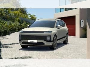Hyundai IONIQ 9 UNIQ🚀| Allrad Performance | Nappaleder | Drehsitze | Head-Up | 360 Grad Kamera