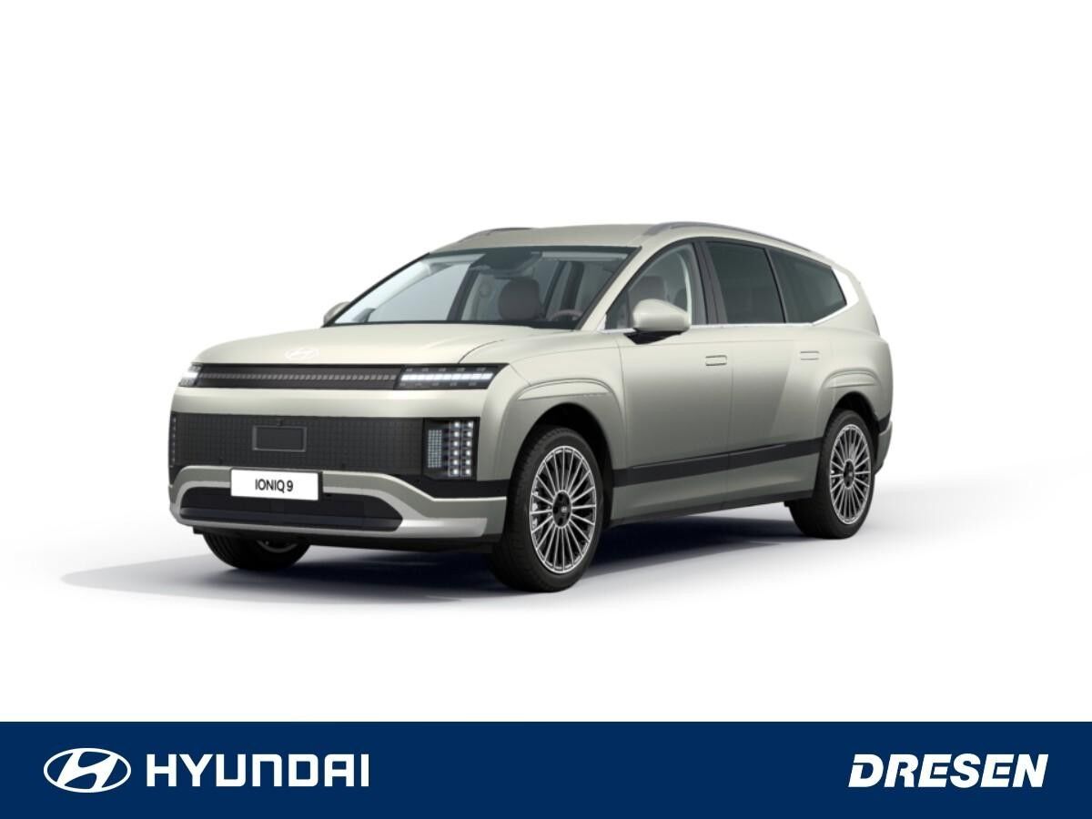 Hyundai IONIQ 9 UNIQ🚀| Allrad Performance | Nappaleder | Drehsitze | Head-Up | 360 Grad Kamera Hyundai IONIQ 9 UNIQ🚀| Allrad Performance | Nappaleder | Drehsitze | Head-Up | 360 Grad Kamera