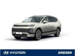 Hyundai IONIQ 9 UNIQ🚀| Allrad Performance | Nappaleder | Drehsitze | Head-Up | 360 Grad Kamera