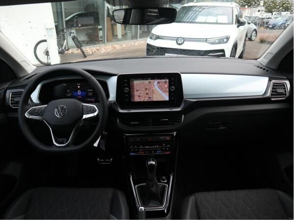 Volkswagen T-Cross GOAL 1.0 TSI OPF (116 PS) DSG *AHK*GANZJAHRESREIFEN*RFK*NAVI*