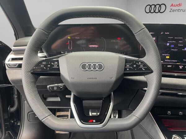 Audi A6 Avant e-hybrid qu S line Matrix B&O HuD 360°