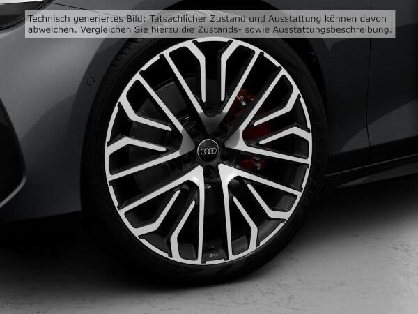 Audi A6 Limousine e-hybrid qu Matrix B&O HuD 360°