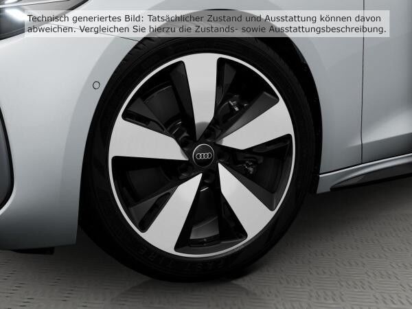 Audi A5 Limousine e-hybrid qu S line LED Navi Rü 19"