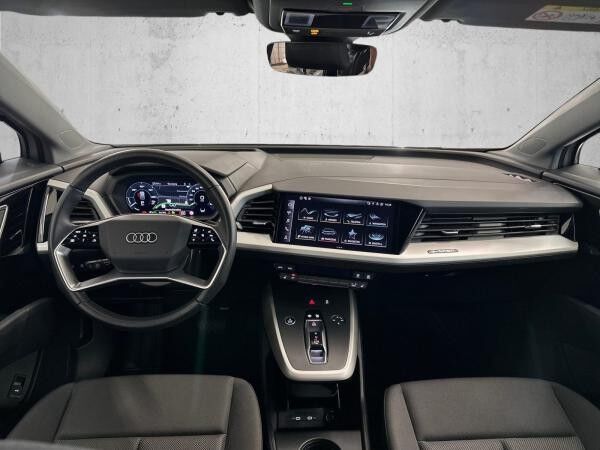 Audi Q4 e-tron Q4 45 e-tron *Matrix*HuD*Assistenz*Navi*