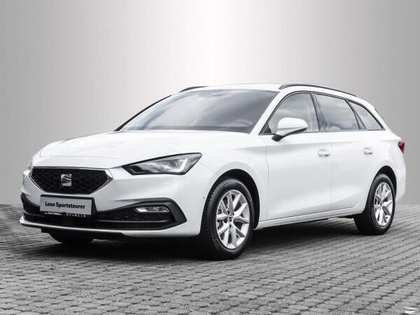 Seat Leon Sportstourer Road Edition 1.5 eTSI DSG GANZJAHRESREIFEN