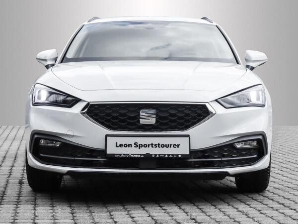 Seat Leon Sportstourer Road Edition 1.5 eTSI DSG GANZJAHRESREIFEN
