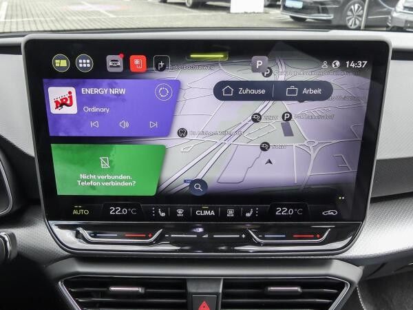 Seat Leon Sportstourer Road Edition 1.5 eTSI DSG GANZJAHRESREIFEN
