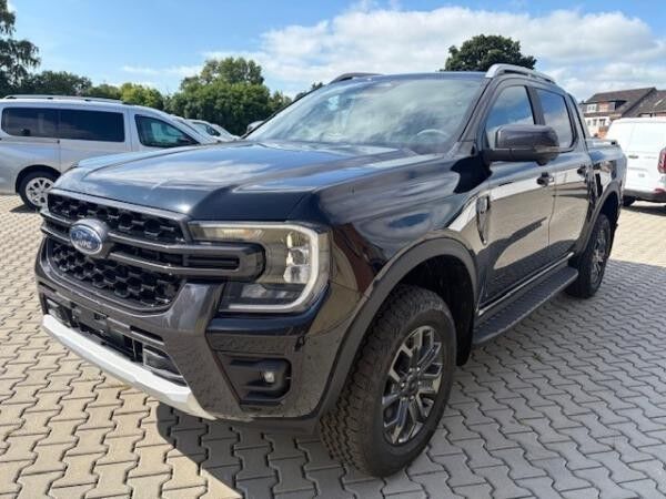 Ford Ranger Wildtrak Doka V6 240 PS 10-G-Automatik AHK Standheizung Tech-Paket62