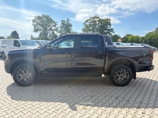 Ford Ranger Wildtrak Doka V6 240 PS 10-G-Automatik AHK Standheizung Tech-Paket62