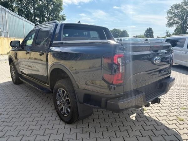 Ford Ranger Wildtrak Doka V6 240 PS 10-G-Automatik AHK Standheizung Tech-Paket62