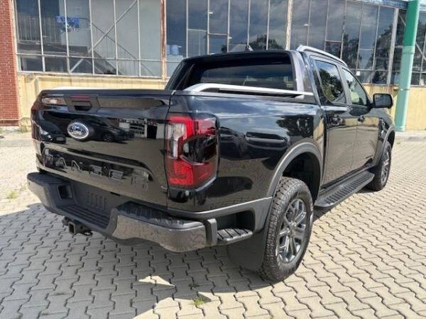 Ford Ranger Wildtrak Doka V6 240 PS 10-G-Automatik AHK Standheizung Tech-Paket62