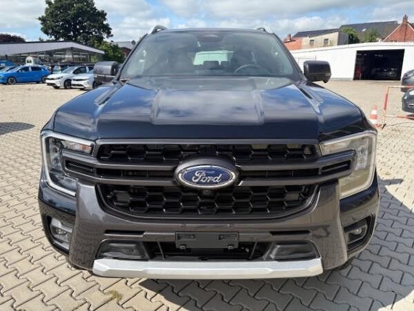 Ford Ranger Wildtrak Doka V6 240 PS 10-G-Automatik AHK Standheizung Tech-Paket62