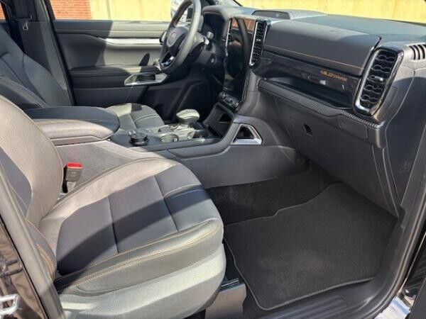 Ford Ranger Wildtrak Doka V6 240 PS 10-G-Automatik AHK Standheizung Tech-Paket62