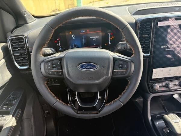 Ford Ranger Wildtrak Doka V6 240 PS 10-G-Automatik AHK Standheizung Tech-Paket62