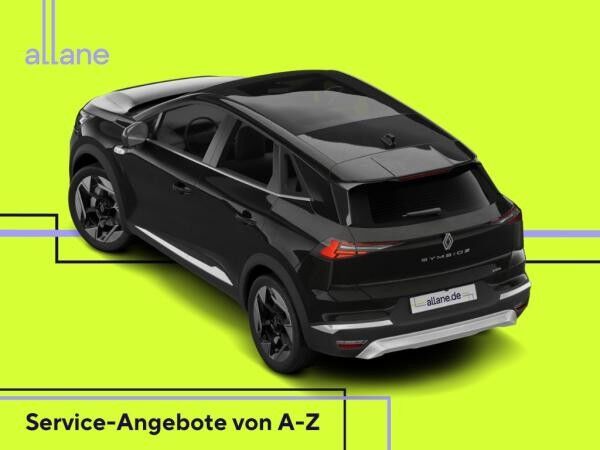 Renault Symbioz Mild Hybrid 140 Techno - Leasing mit Kaufoption!