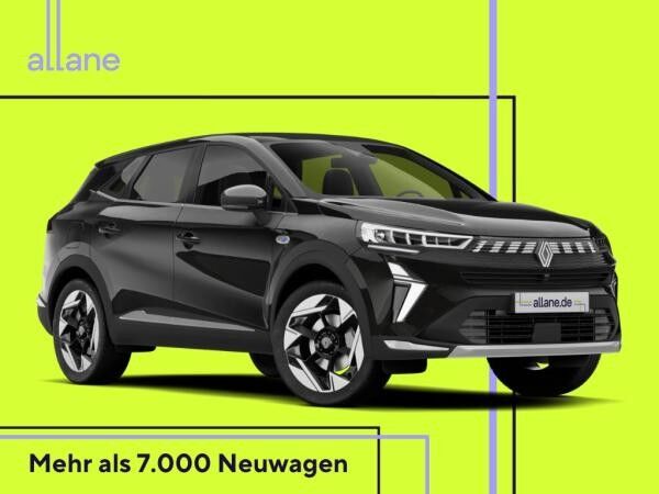 Renault Symbioz Mild Hybrid 140 Techno - Leasing mit Kaufoption!