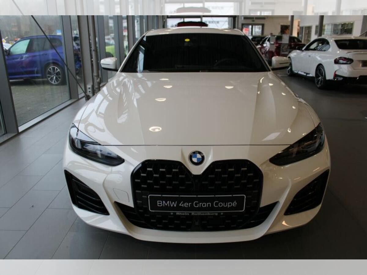 BMW 420 xDrive Grand Coupé *Mega Deal!*
