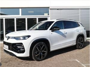 Volkswagen Tayron R-Line 2,0 TDI SCR 4MOTION DSG*AHK*PANORAMA*BLACKSTYLE*WIRÄ*STDHZG*7-SITZER*GEWERBE